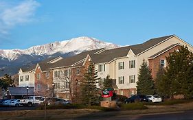 Towneplace Suites Colorado Springs Exterior photo