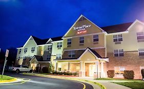 Towneplace Suites Stafford Exterior photo