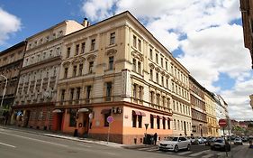 Anette Hotel Prague Exterior photo