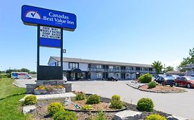 Canadas Best Value Inn St. Catharines Saint Catharines Exterior photo