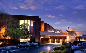 Four Points By Sheraton Richmond Airport Hotel Exterior photo