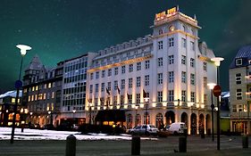 Hotel Borg By Keahotels Reykjavik Exterior photo