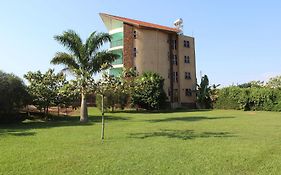 Sky Beach Hotel Entebbe Exterior photo