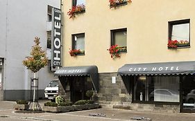 City Hotel Fellbach 24H Check-In Exterior photo