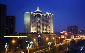 Kempinski Hotel Chengdu Exterior photo