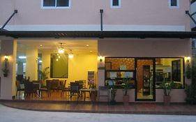 Chitra Suite Pattaya Exterior photo