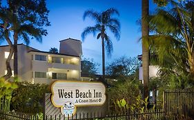 West Beach Inn, A Coast Hotel Santa Barbara Exterior photo