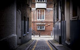 Generator London Hostel Exterior photo