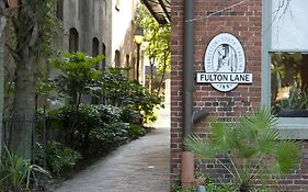 Fulton Lane Inn Charleston Exterior photo