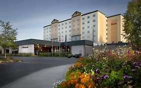 Westmark Fairbanks Hotel And Conference Center Exterior photo