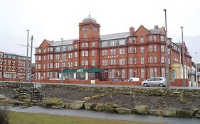 Savoy Hotel Blackpool Exterior photo