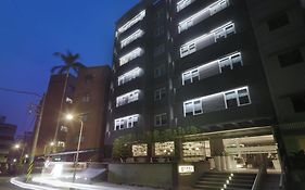 Dandy Hotel - Tianmu Branch Taipei Exterior photo