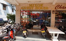 Mixok Guesthouse Vientiane Exterior photo