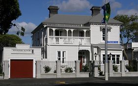Ponsonby Manor Guest House Auckland Exterior photo