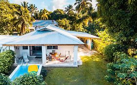 Mango Cottage Rarotonga Exterior photo