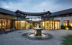 Maximus Resort Brno Exterior photo