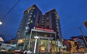 Friendship International Hotel Addis Ababa Exterior photo