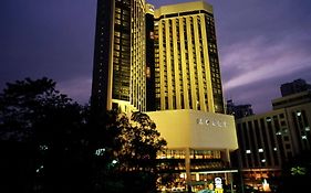 Shenzhen Best Western Felicity Hotel, Luohu Railway Station Exterior photo