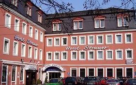 City Partner Hotel Strauss Wurzburg Exterior photo