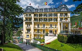 Hotel Salzburger Hof Bad Gastein Exterior photo