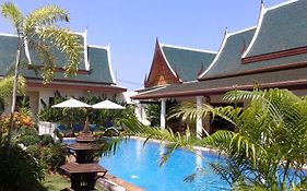 Villa Angelica Bed And Breakfast In Phuket Bang Tao Beach  Exterior photo