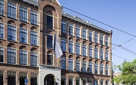 Sir Albert Hotel Amsterdam Exterior photo