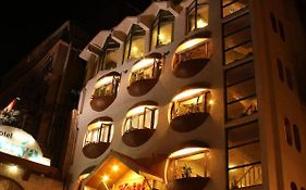Surya Hotel Shimla Exterior photo