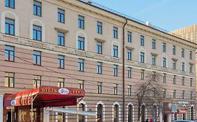Oksana Hotel Moscow Exterior photo