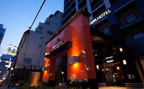 Apa Hotel Namba-Shinsaibashi Osaka Exterior photo