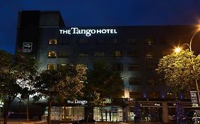 The Tango Hotel Taipei Xinyi Exterior photo