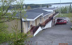Motel Lyse Rimouski Exterior photo