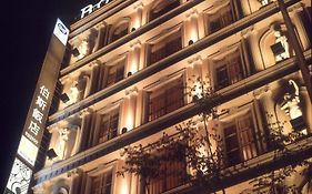 Grand Boss Hotel Yilan Exterior photo