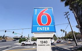 Motel 6-Campbell, Ca - San Jose Exterior photo