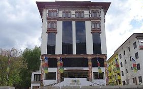 Dorji Elements Hotel Thimphu Exterior photo