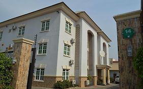 House14 Hotel Abuja Exterior photo