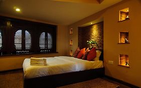 Thagu Chhen, A Boutique Hotel Bhaktapur Exterior photo