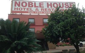 Noble House Hotel Kumasi Exterior photo