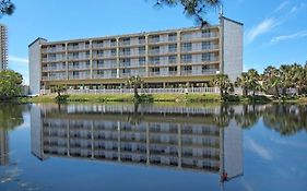 Baymont By Wyndham Panama City Beach Exterior photo