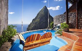 Ladera Resort Soufriere Exterior photo