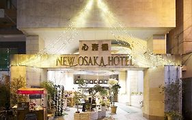 New Osaka Hotel Shinsaibashi Exterior photo