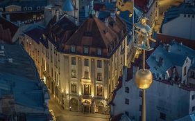 Hestia Hotel Barons Old Town Tallinn Exterior photo