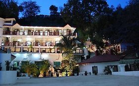 Ganga Beach Resort Rishikesh Exterior photo