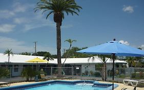 Palm Court Motel Dunedin Exterior photo