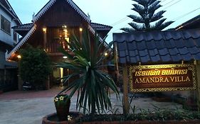 Amandra Villa Luang Namtha Exterior photo