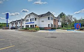 Motel 6-Glenview, Il - Chicago North Exterior photo