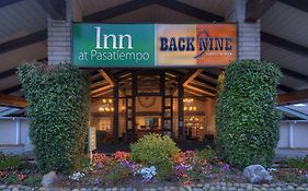 The Inn At Pasatiempo Santa Cruz Exterior photo