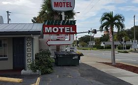 Three Oaks Motel - Titusville Exterior photo