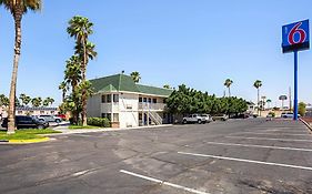 Motel 6-Yuma, Az - East Exterior photo