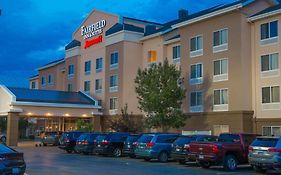 Fairfield Inn & Suites Rapid City Exterior photo