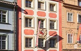 Red Lion Hotel Prague Exterior photo